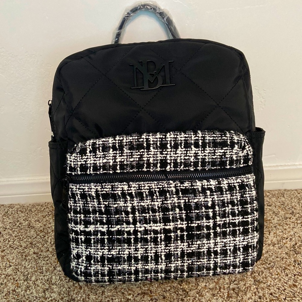 Badgley Mischka Backpack